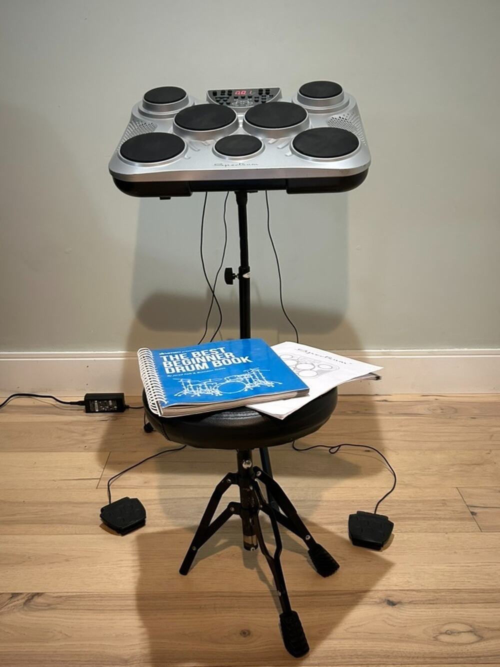 Spectrum AIL - 602 Digital Drum Pad